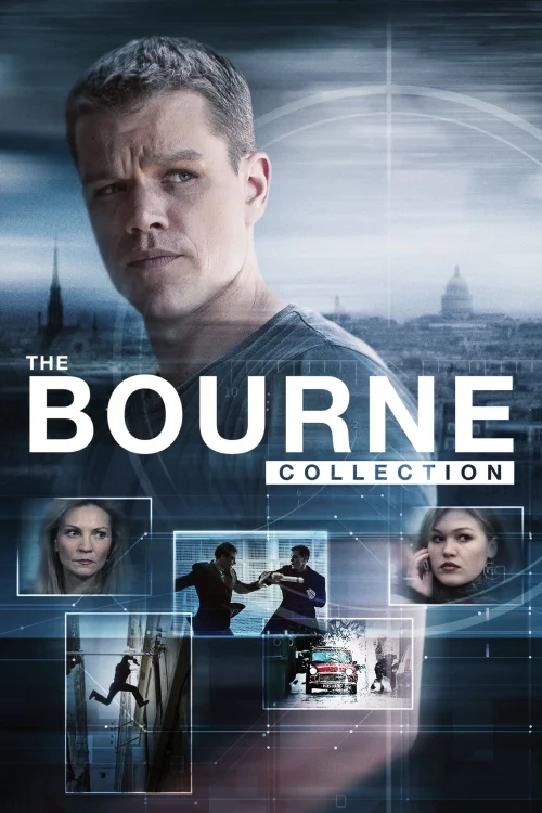 Bourne Koleksiyonu