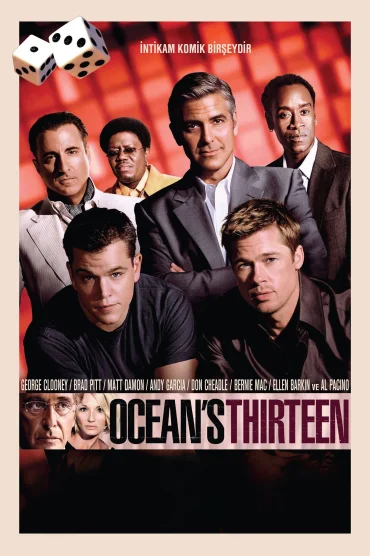 Oceans Thirteen